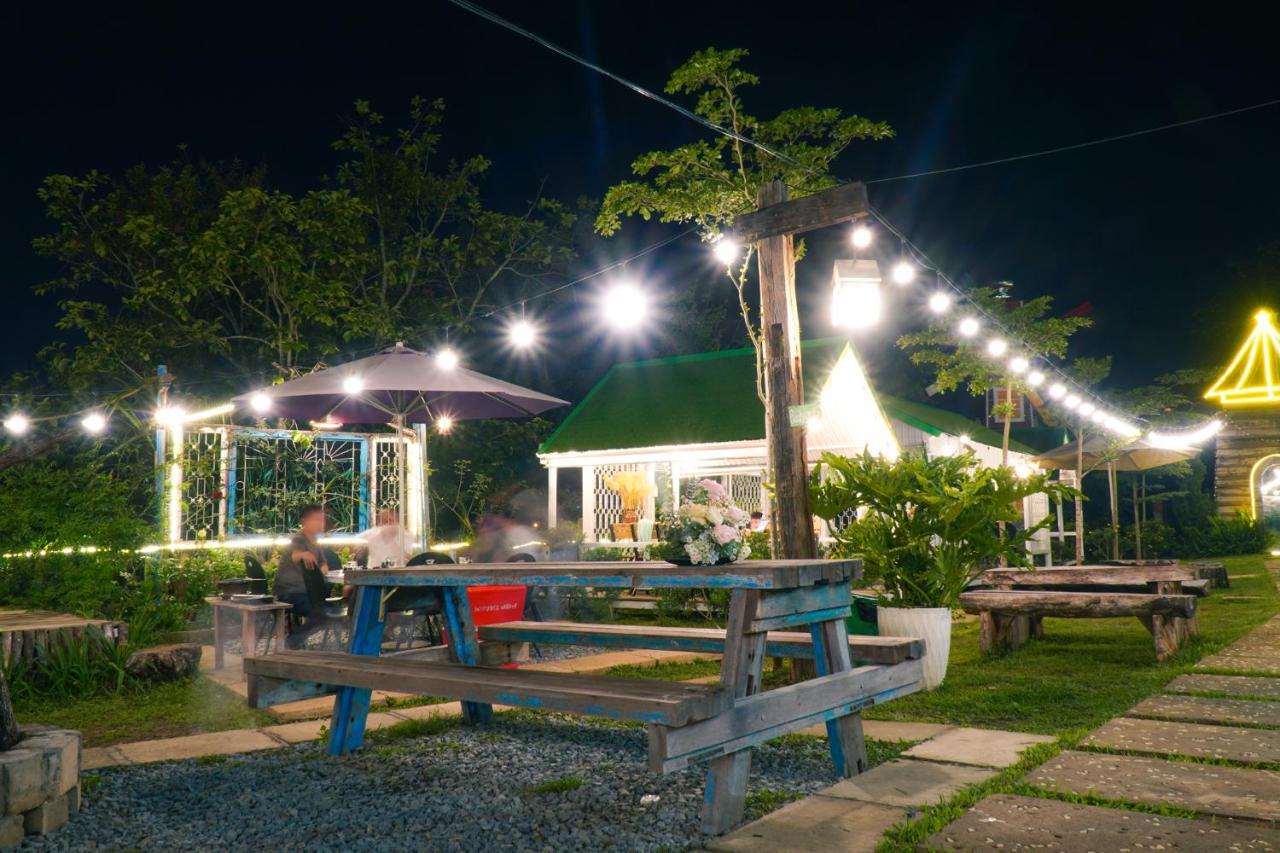 Dau Camping Bbq Da Lat Lägenhet Exteriör bild