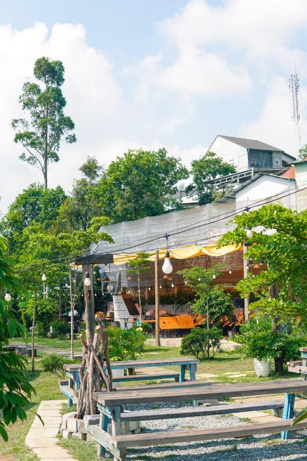 Dau Camping Bbq Da Lat Lägenhet Exteriör bild