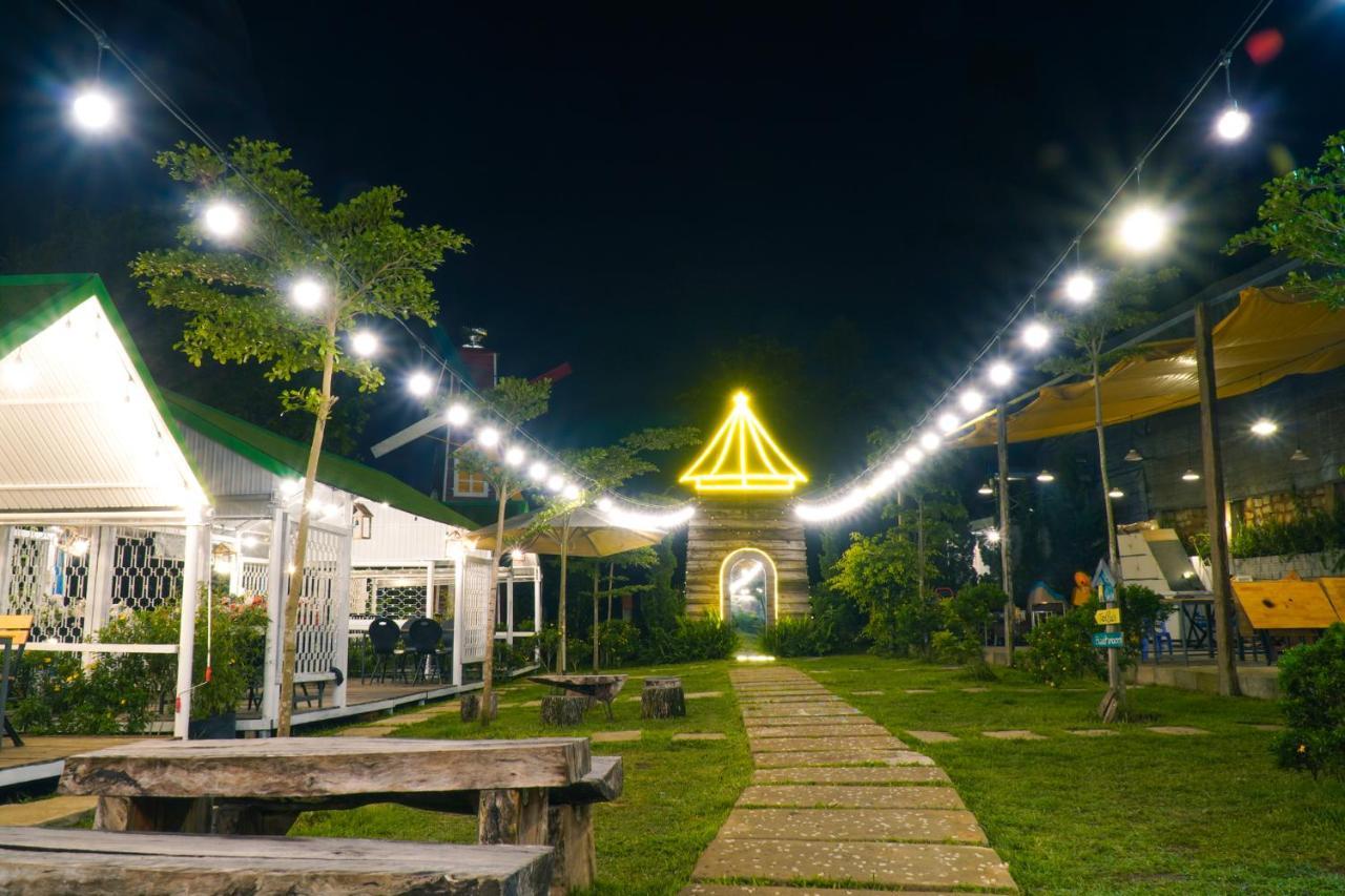 Dau Camping Bbq Da Lat Lägenhet Exteriör bild