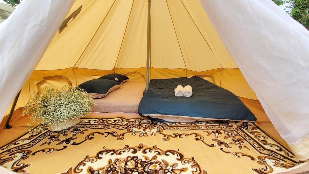 Dau Camping Bbq Da Lat Lägenhet Exteriör bild