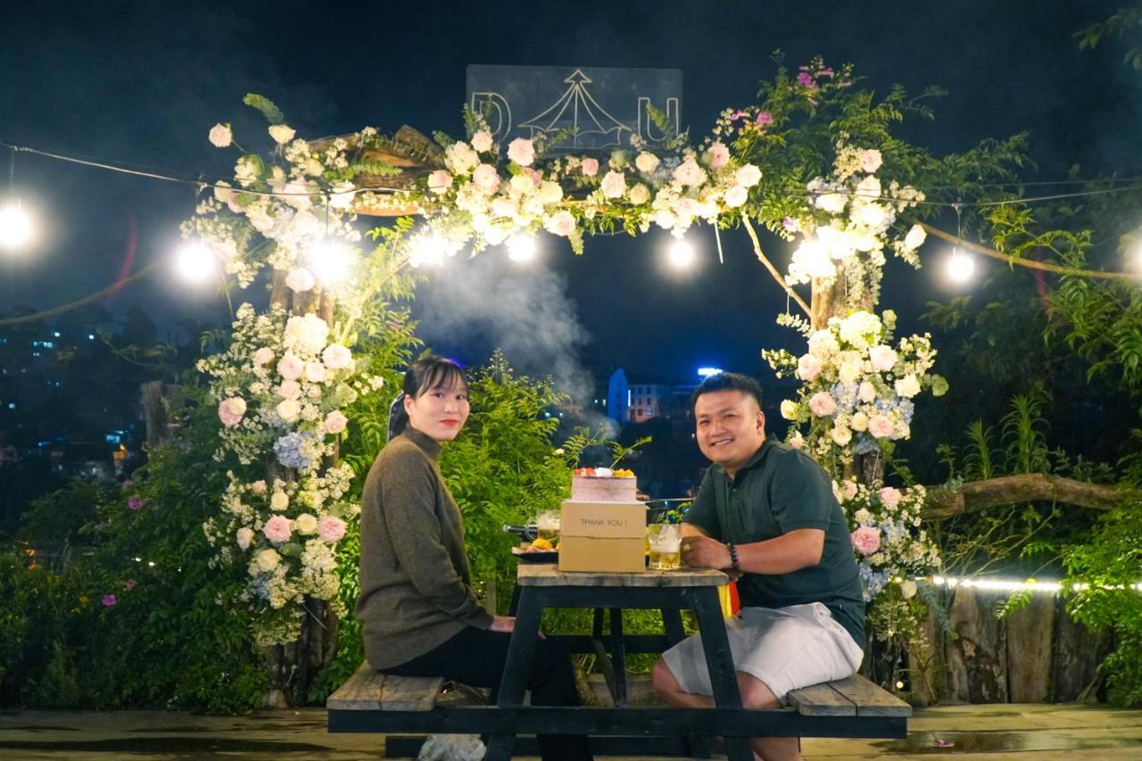 Dau Camping Bbq Da Lat Lägenhet Exteriör bild